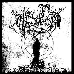 Witchmaster- No Peace At All/ Thrash or Die!